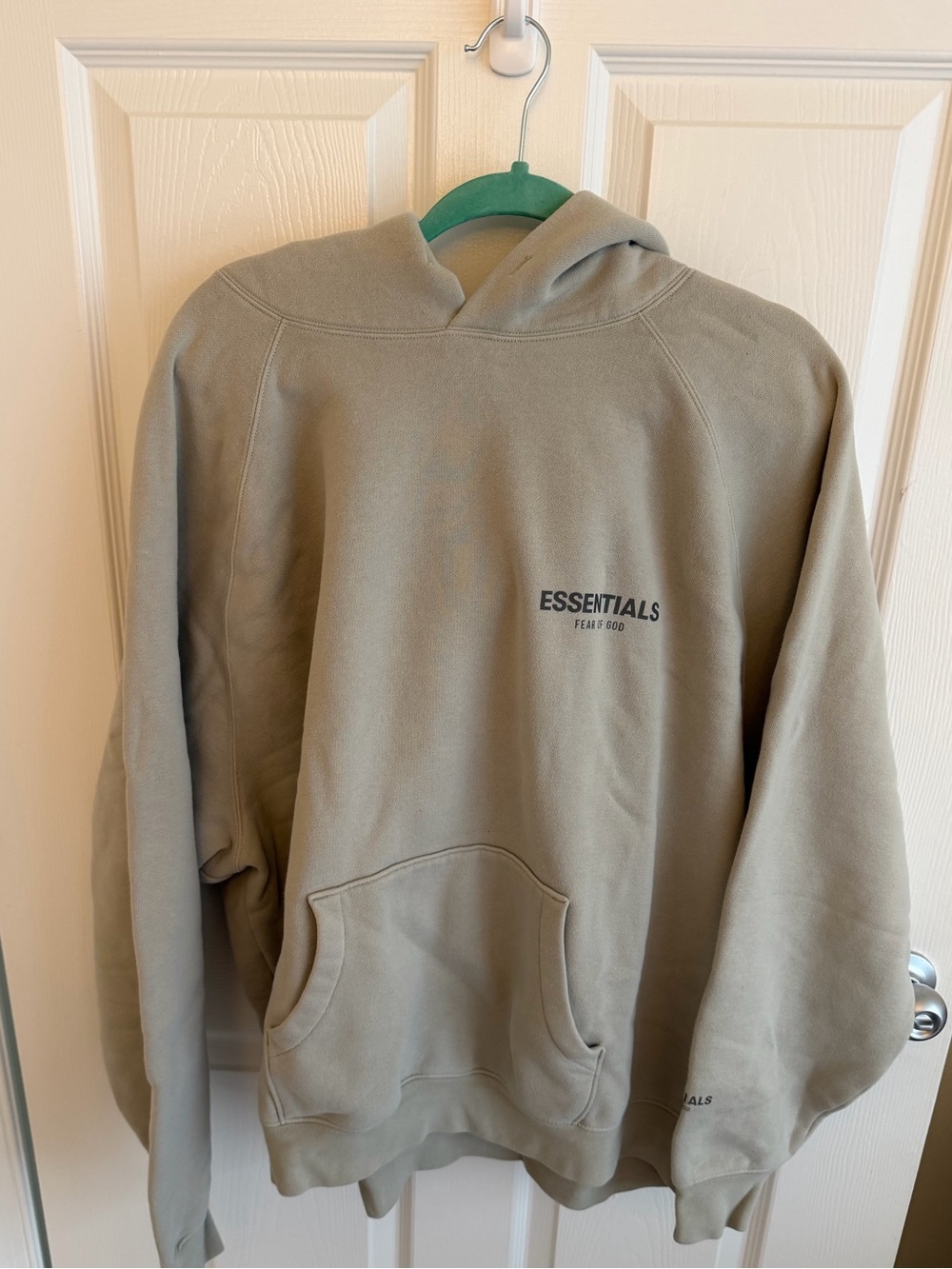 Essentials hoodie